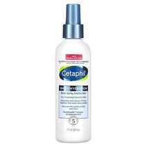 세타필 Cetaphil 시어 하이드레이션 바디 스프레이 모이스처라이저 207ml