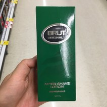Brut Aftershave Lotion 브롯 남성 애프터쉐이브 로션 100mlx2팩, 2개, 100ml