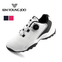 [김영주 골프]남여공용 다이얼시스템 골프화 TMA_K002