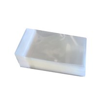 [이지포장]OPP봉투투명접착비닐-16x23+4 (200매)