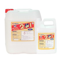 코머스켐 201왁스 3.75L 1개 고급광택제 수지왁스