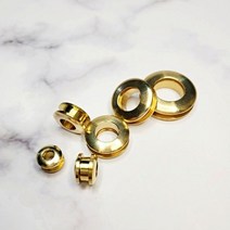 황동 가시메 가방 마감 나사 아일렛 하도메 28mm, 상세페이지 참조