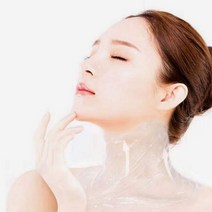 Soo [특가세일] 일회용 비닐 마스크+넥시트 패키지 세트, [특가패키지] 얼굴300매+목300매=총 600매 세트