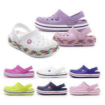 크록스 크록밴드 클로그 K 샌들 슬리퍼 9종 택일