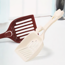 애견용품 냐옹이 커브 고양이 모래삽