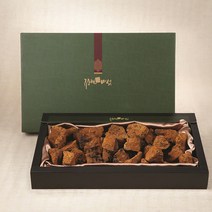 차가버섯 자작나무 원물 국산 식용 약용 덩어리 차가 자연산 국내산 좋은 류충현 선물세트 1kg