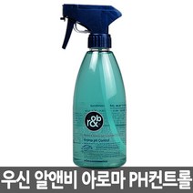 우신 알앤비 아로마 pH 컨트롤 500ml, 단품