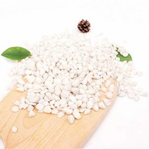 BLQH 8.2kg 화이트 장식 자갈 작은 수족관 강암 정원 바위 천연 광택 자갈 장식용 돌 조경용 483099