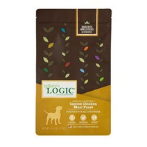 네이처스 로직 천연 재료로 만든 치킨 독 2kg 5kg 12kg 강아지 사료 샘플증정+사은품증정+무료배송, 11kg, 치킨독