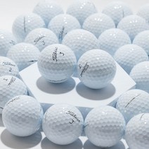 타이틀리스트 PRO V1 V1x A+급 로스트볼 10알중고볼, PRO V1 로스트볼