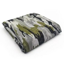루프탑텐트 15M 너비 단일 통기성 천 Camo Fabric for Hunting Clothes 랩 액세서리 Sun Shelter Cover 천막 차양, 05+1.5x4m