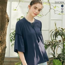 루시앙(LUCIEN) 루시앙 22SS 인견 블라우스 3종 택1