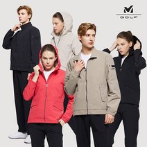 밀레 골프 23SS 간절기 우븐셋업 남여 5컬러 택1