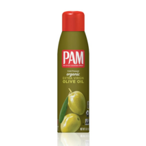 [미국직배송]팸 올리브 오일 스프레이 141.7g PAM Olive Oil Spray 5oz, 올리브오일 (Olive Oil) 1개x141.7g, 1개