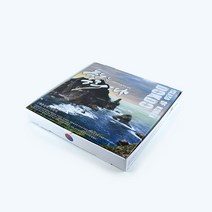 독도 사각 피자박스 13인치 (100개)