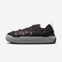 국내매장용 나이키 남성 뮬 오프라인 팩 NIKE OFFLINE PACK 블랙 DQ5002-001 슬라이드 운동화 슬리퍼