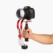 [킹스디포] 스테빌라이저 스테디캠 짐벌 영상촬영장비 영화촬영 브이로그촬영 스마트폰그립증정, 상세페이지 참조