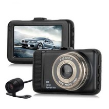 풀HD 2채널 전후방 120만화소 T659 카이드록스 블랙박스