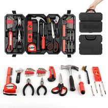 공구세트 50P 가정용 차동차 수공구 정비 공구함세트, 본상품선택