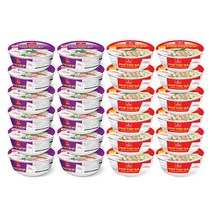 비폰 베트남 쌀국수 큰 컵라면 포띠보 (리얼소고기)120g x 5개+포띠가 (리얼닭고기)120gx5개 6개 12개 24개, 120g