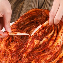 [실비김치매운파갓] 맵따구 불김치 매운 양념 실비 갓김치 1kg 2kg 3kg, 갓 불김치 1kg (더 매운맛)