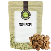 볶은 돼지감자 뚱딴지 차 300g 국산 국내산, 단품, 단품