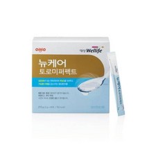 웰라이프 영양보충 뉴케어 토로미 퍼펙트 (3gX90포) 고단백 간식 노인식 영양균형식 체중조절, 23set