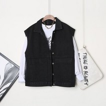 탑온탑 모던데님베스트 TP2211005