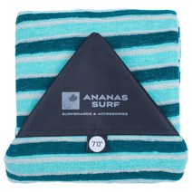 스노우보드 가방 스키 백팩 Ananas Surf-7'0 "213 cm 서핑 보드 양말 7 피트 짧은 하이브리드 포, 04 Sea Green