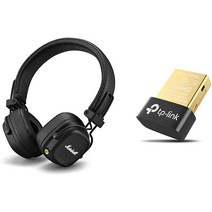 Marshall Major IV 블루투스 접이식 헤드폰