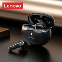 100% 오리지널 레노버 LP11 프로 5.1 블루투스 이어폰 무선 이어버드 HiFi 서브 우퍼 스테레오 사운드 게임용 헤드폰 HD 마이크 포함, 10. LP11 Pro wh1 bl1 ca1