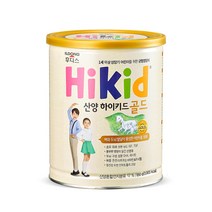 리뉴얼 산양 하이키드 골드 650g x 1캔