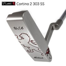 피레티골프코리아 피레티 퍼터 303 SS CORTINO2 코르티노2, 34인치