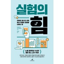 실험의 힘:데이터 홍수의 세계에서 현명한 결정을 내리는 법, 실험의 힘, 마이클 루카(저),안드로메디안, 안드로메디안