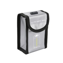 DJI 매빅 미니 2 업그레이드 배터리 안전 가방 방폭 내화 리포 보관 파우치 액세서리, [01] for 1 battery