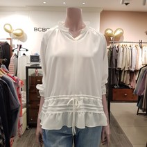 BCBG [올앤선드리] 러블리 블라우스** **피어BL_A1M3B402