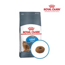 로얄캐닌 캣 라이트 웨이트 1.5kg/고양이 건식 사료/체중조절/기호성 최고/snowpet, 단품