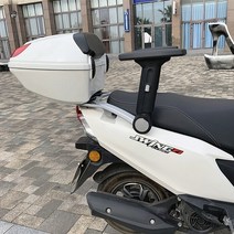 스즈키 어드레스125 UU125 후방 접이식 팔걸이 튜닝, A타입