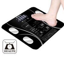 체지방계산기 가정용 체중계 근육 내장지방 측정기