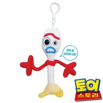 토이스토리 포키 인형 디즈니 캐릭터 봉제 인형, 포키 가방고리