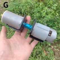 리니어모터 가이드모터 220V 775 모터 베어링 조용한 DC 카본 브러시 발전기 DIY 고전압, 6G