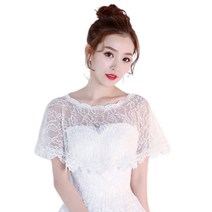 여자 여름 썬 스크린 꽃 레이스 케이프 랩 크로 셰 뜨개질 깎아 지른 얇은 결혼식 웨딩 브라 숄 숄 가운의 저녁 가운 숄드 볼레로