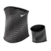 [당일출고][나이키] 써마핏 360 넥워머 47082 (블랙/실버), (블랙/실버 082)