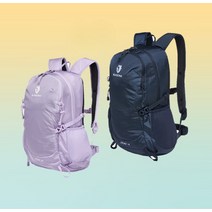 블랙야크 단기산행 등산 소형 티어드롭 배낭 메쉬 경량 여행 등산 백팩 프라임18 2X, LILAC, 18L