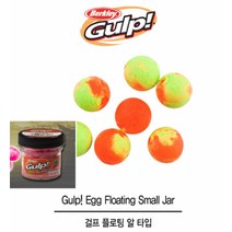 피싱스토어- 버클리 걸프 플로팅 알타입 병타입 송어에그 GPFE-, WH