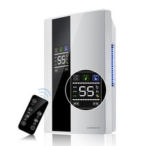 1등급 가정용 제습기 공기청정제습기 원룸 화장실 욕실용 가성비제습기 소형 10리터 20리터 40, 하얀, 우리 플러그