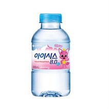 아이시스 8.0 생수, 39개