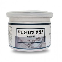 플러스 고함량 밀폐통제품 정든팜 나잇 락티움 150g, 상세페이지 참조, 상세페이지 참조