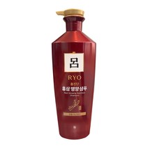 J/려 홍진단 홍삼 영양 샴푸 820ml