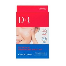 다룸 더마크네 스팟 키트 큐어 앤 커버 무향 스팟패치, 4개, 56개입